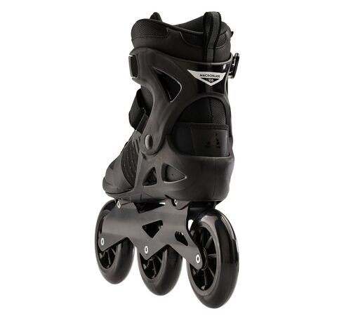 ROLLERBLADE Macroblade 110 3WD W Πατίνια - Black/Orchid Χρώμα (Μαύρο), Μέγεθος (39)