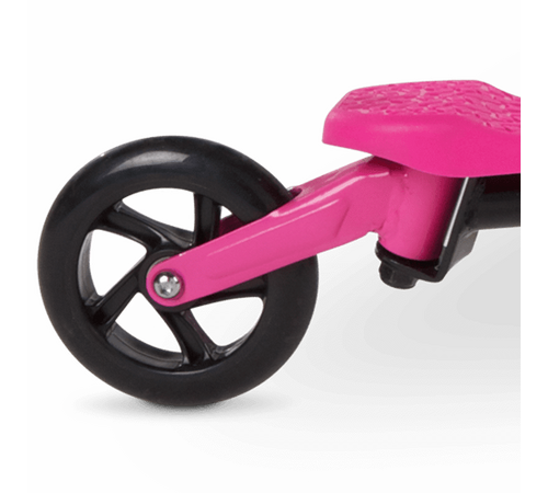 Yvolution YFliker A3 Air Πατίνι – Ροζ