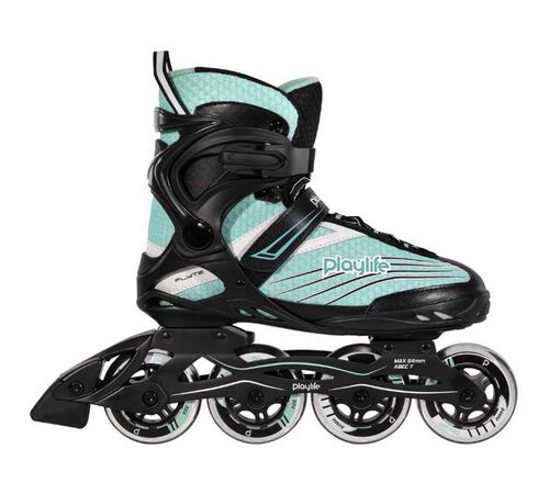 PLAYLIFE Flyte Teal 84 AL Πατίνια Χρώμα (Γαλάζιο), Μέγεθος (40)