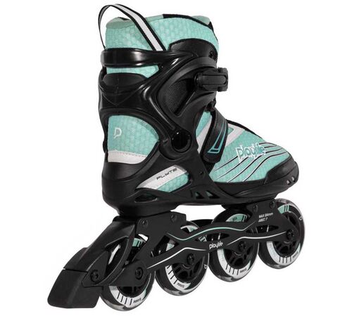 PLAYLIFE Flyte Teal 84 AL Πατίνια Χρώμα (Γαλάζιο), Μέγεθος (40)