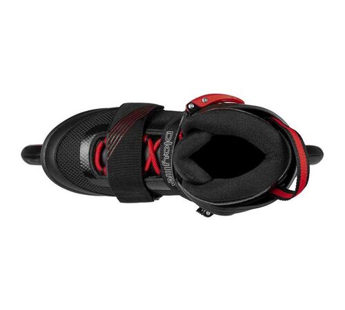 PLAYLIFE GT Black 110 Πατίνια - Μαύρο Χρώμα (Μαύρο), Μέγεθος (47)