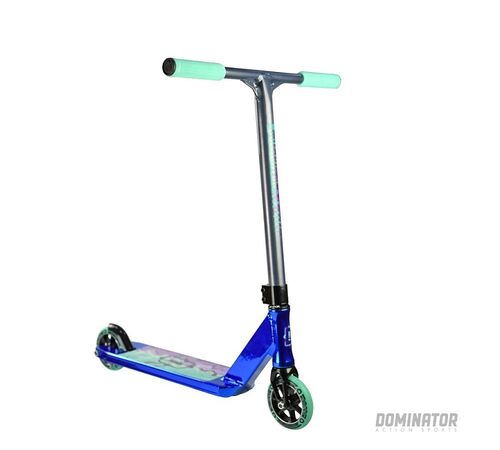 DOMINATOR Mini Τeam Edition Πατίνι - Navy Chrome