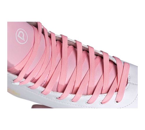 PLAYLIFE Classic Pale Rose Αυξομειούμενα Roller Skates Χρώμα (Λευκό-Ροζ), Μέγεθος (39-42)