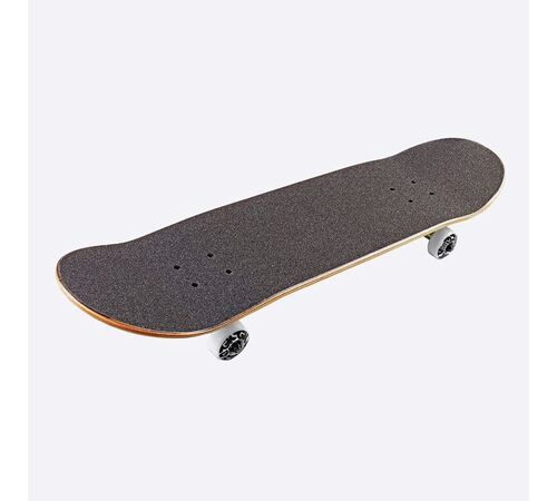 DGK Scribble Complete Skateboard Χρώμα (Κόκκινο-Μαύρο), Μέγεθος (7,75 ίντσες)