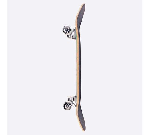 DGK Scribble Complete Skateboard Χρώμα (Κόκκινο-Μαύρο), Μέγεθος (7,5 ίντσες)