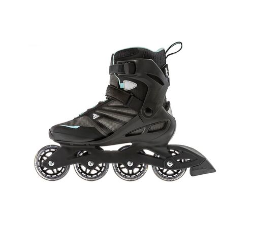 ROLLERBLADE Zetrablade W Πατίνια - Μαύρο/Γαλάζιο Χρώμα (Γαλάζιο-Μαύρο), Μέγεθος (36.5)