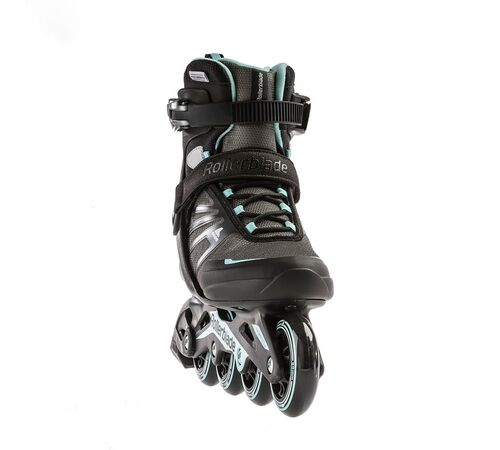 ROLLERBLADE Zetrablade W Πατίνια - Μαύρο/Γαλάζιο Χρώμα (Γαλάζιο-Μαύρο), Μέγεθος (36.5)
