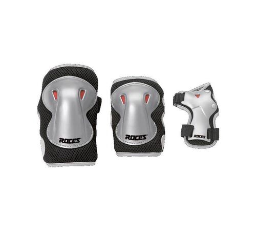 Roces Orlando 4.0 Inline Skates με Προστατευτικά και Κράνος - Μπλε/Λάιμ Χρώμα (Μπλε-lime), Μέγεθος (30-35)