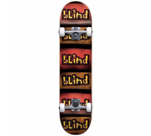 BLIND Reflectiv FP SW Complete Skateboard 7.5''