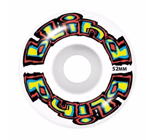 BLIND Reflectiv FP SW Complete Skateboard 7.5''