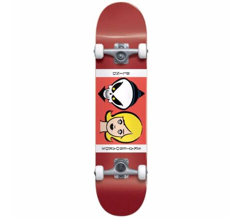 BLIND Reaper Doll YTH FP Complete Skateboard 7.375''