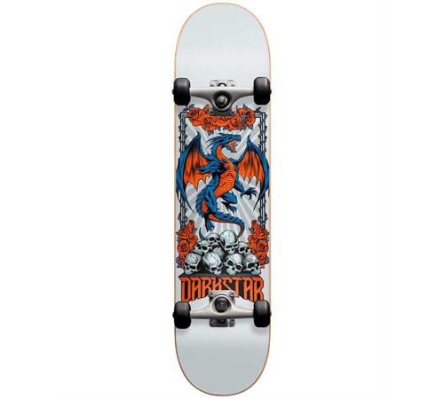 DARKSTAR Levitate FP S/W Complete Skateboard 8'' - Πορτοκαλί