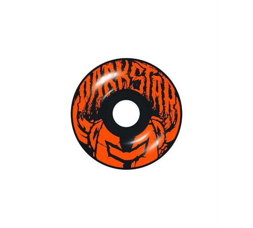 DARKSTAR Levitate FP S/W Complete Skateboard 8'' - Πορτοκαλί