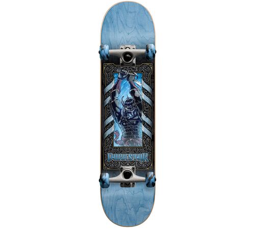 DARKSTAR Anthology Axe FP Premium Complete Skateboard 8''