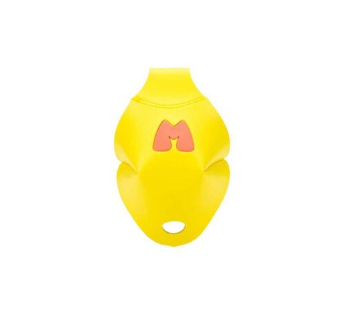 MOXI Beach Bunny Quads Πατίνια - Strawberry/Lemon Χρώμα (Κίτρινο), Μέγεθος (37)