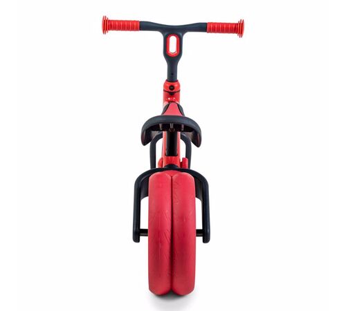 YVOLUTION Velo Junior New Ποδήλατο Ισορροπίας  - Κόκκινο