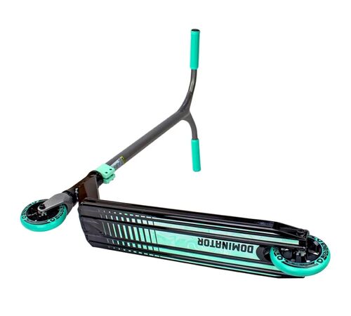 DOMINATOR Airborne Πατίνι - Black/Mint