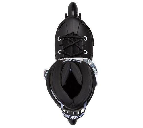 POWERSLIDE Jet Pro Black adjustable - Μαύρο Χρώμα (Μαύρο), Μέγεθος (31-34)