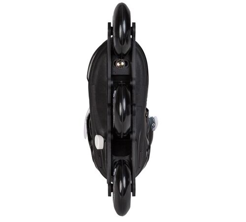 POWERSLIDE Jet Pro Black adjustable - Μαύρο Χρώμα (Μαύρο), Μέγεθος (31-34)
