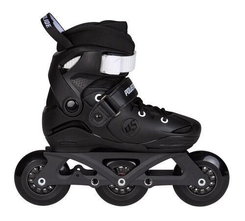 POWERSLIDE Jet Pro Black adjustable - Μαύρο Χρώμα (Μαύρο), Μέγεθος (31-34)