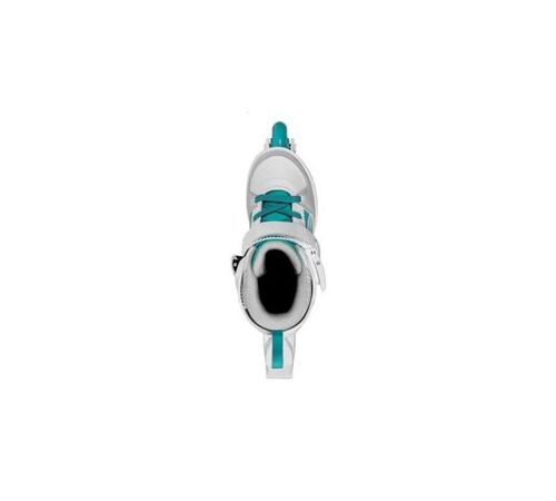 PLAYLIFE Light Breeze Αυξομειούμενα Πατίνια Χρώμα (Λευκό-Μπλε), Μέγεθος (35-38)