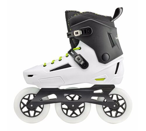 ROLLERBLADE Lightning 110 Πατίνια - Λευκό/Μαύρο Χρώμα (Λευκό-Μαύρο), Μέγεθος (42)