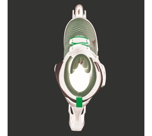 ROLLERBLADE Microblade Αυξομειούμενα Πατίνια - Pink/White Χρώμα (Λευκό-Ροζ), Μέγεθος (28-32)
