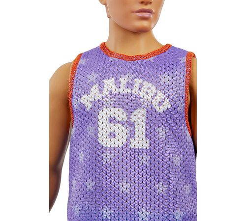 2020 Barbie Fashionistas Ken Doll # 164 DWK44/GRB89