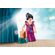 PLAYMOBIL FASHION GIRL ΜΕ ΤΟΥΑΛΕΤΑ ΔΕΞΙΩΣΗΣ 6881