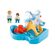 PLAYMOBIL 1-2-3 Μικρό Aqua Park 70268