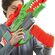 NERF DINOSQUAD REX RAMPAGE Motorized Blaster ΔΕΙΝΟΣΑΥΡΟΣ F0807