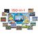 LEXIBOOK PAW PATROL Ηλεκτρονικη Φορητη Κονσολα LCD Colour Screen 2,5 ιντσών Με 150 Παιχνίδια 25.JL2367PA