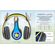 eKids-PAW PATROL CHASE-YOUTH HEADPHONES (ενσυρματα ακουστικα για παιδια και εφηβους) 113690/PW-140CH