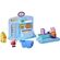 PEPPA PIG EVERYDAY EXPERIENCES-PEPPA'S SUPERMARKET F4410