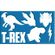 ΣΕΤ ΧΡΩΜΑΤΙΣΜΟΥ 54x47εκ JURASSIC 000570729-4