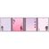 Αυτοκολλητα χαρτακια σημειωσεων Santoro Gorjuss Sparkle & Bloom 1048GJ03-1