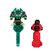 EMCO ΠΡΑΣΙΝΗ ΦΙΓΟΥΡΑ BATTLE NOX TRAINER SET 9308