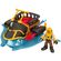 IMAGINEXT ΠΕΙΡΑΤΙΚΟ ΠΛΟΙΑΡΙΟ-ΠΛΑΣΜΑΤΑ ΤΟΥ ΒΥΘΟΥ ΜΕ ΦΙΓΟΥΡΑ ΚΑΙ ΑΞΕΣΟΥΑΡ DHH64-2