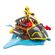 IMAGINEXT ΠΕΙΡΑΤΙΚΟ ΠΛΟΙΑΡΙΟ-ΠΛΑΣΜΑΤΑ ΤΟΥ ΒΥΘΟΥ ΜΕ ΦΙΓΟΥΡΑ ΚΑΙ ΑΞΕΣΟΥΑΡ DHH64-1