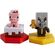 Minecraft Earth Boost Pigging Out Mini Figure ΣΕΤ ΤΩΝ 2 ME ΤΣΙΠΑΚΙ GKT41/GMD16