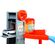 Burago ΠΙΣΤΑ Street Fire Mega Dealer Showroom ΜΕ 2 ΜΕΤΑΛΛΙΚΑ ΑΜΑΞΑΚΙΑ 18-30031-5