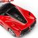 Burago Burago μεταλλικό αυτοκίνητο Ferrari LAFERRARI APERTA κόκκινο Κλίμακα 1:24