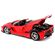 Burago Burago μεταλλικό αυτοκίνητο Ferrari LAFERRARI APERTA κόκκινο Κλίμακα 1:24