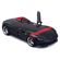 Burago μεταλλικό αυτοκίνητο Ferrari Monza SP1 ΜΑΥΡΟ Κλίμακα 1:24-5