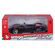 Burago μεταλλικό αυτοκίνητο Ferrari Monza SP1 ΜΑΥΡΟ Κλίμακα 1:24-6