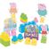 LISCIANI PEPPA PIG BABY BLOCKS BACKPACK 82674