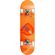 Playlife SKATE Illusion Orange, 31X8 ίντσες 19.880284