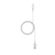 Mophie Charging Cable Καλώδιο φόρτισης USB-C (1 μέτρο – λευκό)