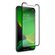 ZAGG InvisibleShield Full Face Tempered Glass Full Glue – iPhone 11 / Xr (μαύρο περίγραμμα)