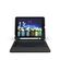ZAGG Rugged Messenger Keyboard Case Ανθεκτική Θήκη με καπάκι για Apple iPad 10.2 inch σε μαύρο χρώμα – 103104693